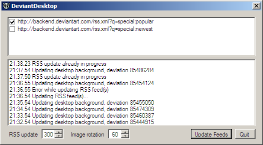 DeviantDesktop R1